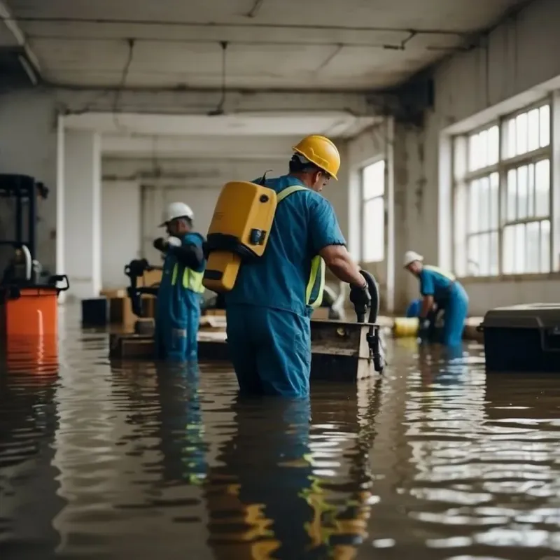 Emergency Water Extraction And Removal in Center City, MN